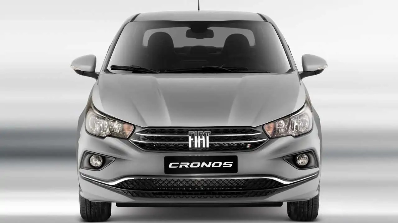 Novo Fiat Cronos Chega C Mbio Cvt E Motor Veja Os Pre Os